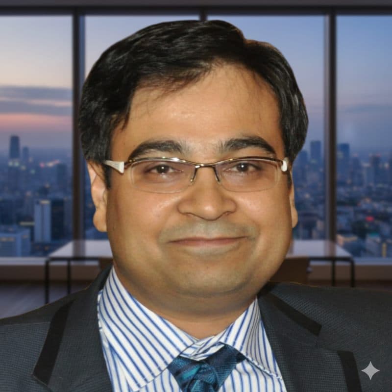 CA Siddhartha Agrawal, Founder and CEO of Lejur One